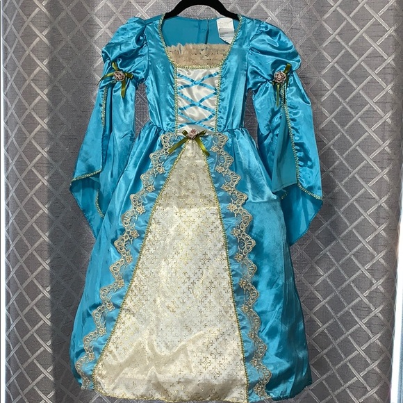 Little Designer Costumes Princess Penelope Gown Dress Costume
